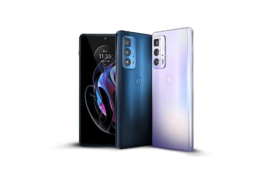 Desain Motorola Edge 30 Ultra