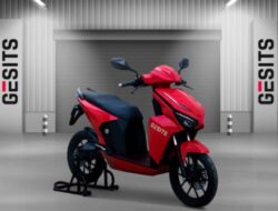 Motor Listrik Karya Anak Bangsa Cocok Jadi Solusi Kenaikkan BBM