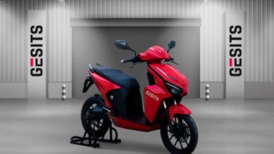 Motor Listrik Karya Anak Bangsa Cocok Jadi Solusi Kenaikkan BBM