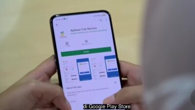 Cara Ajukan Sendiri Bansos BBM