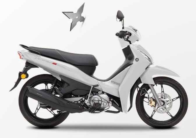Yamaha Crypton