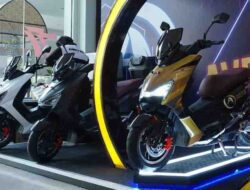 Motor Listrik United T1800, Berdesain Urban dan Futuristik, Cek Nih Spesifikasinya