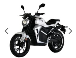 Rakata NX8 Motor Listrik Bergaya Sporty, Ini Spesifikasi dan Harganya