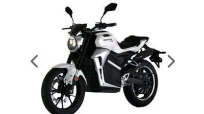 Motor Listrik Rakata NX8