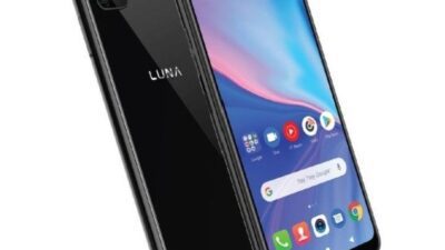 Smartphone Luna