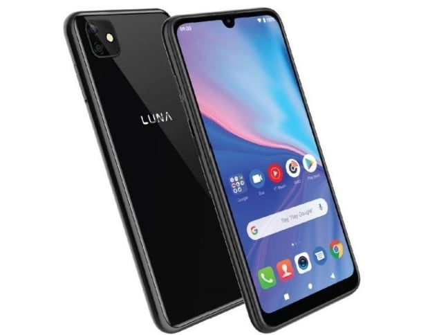 Smartphone Luna