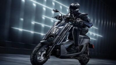 Motor Listrik Yamaha