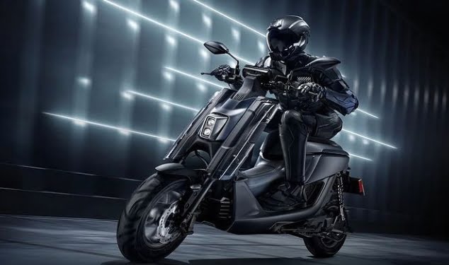 Motor Listrik Yamaha