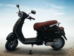 BBM Naik! Ini Pilihan Motor Listrik dengan Harga 10 hingga 15 Jutaan