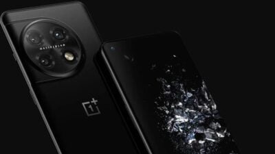 Render OnePlus 11 Pro