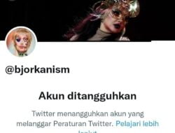 Cuitan Hacker Bjorka Untuk Mendagri Tito Soal Ferdy Sambo