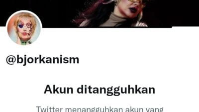 Cuitan Hacker Bjorka Untuk Mendagri Tito Soal Ferdy Sambo