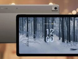 Tablet Nokia T21 Terbaru 2022, Diklaim Bawa Spesifikasi Jauh Lebih Baik dari Pesaingnya