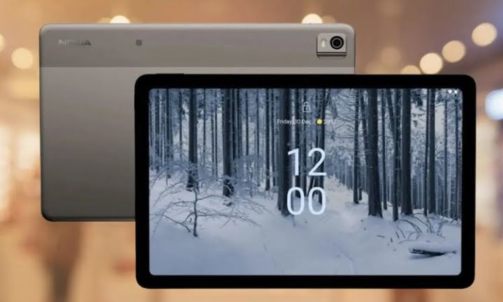 Tablet Nokia T21