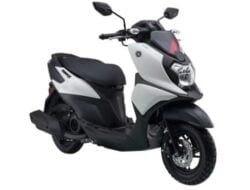 Yamaha Luncurkan Force X, Motor dengan Desain Sporty Kekinian, Segini Harganya