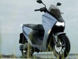 Horwin SK3 2022, Motor Listrik Bawa Desain Futuristik, Ini Spesifikasi dan Harganya