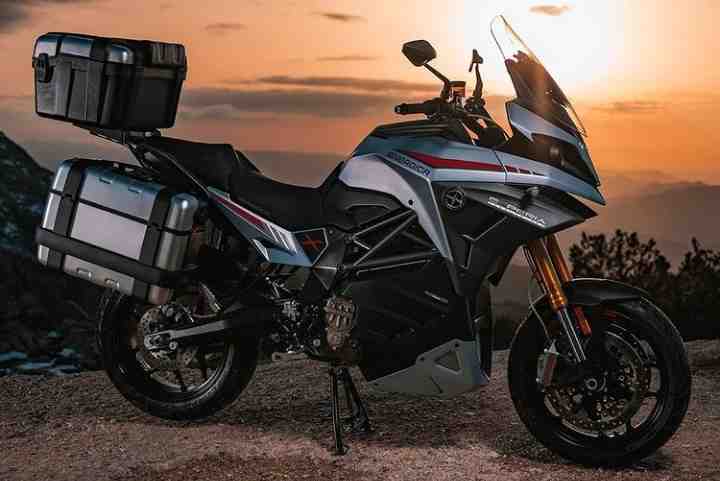 Motor Listrik Touring