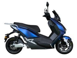 Mengenal Benzina Zero Sport, Motor Listrik Canggih Bergaya Agresif