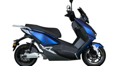 Mengenal Benzina Zero Sport, Motor Listrik Canggih Bergaya Agresif