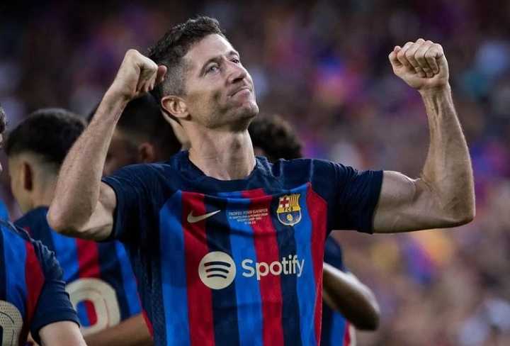 Klasemen La Liga