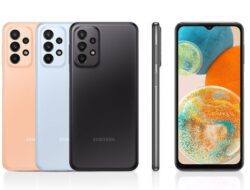 Samsung Galaxy A23 5G Resmi Masuk Indonesia, Berikut Spesifikasi dan Harganya