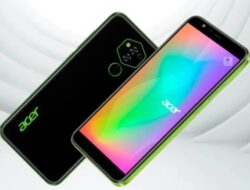 Acer Luncurkan Lagi Ponsel Terbaru, Berikut Spesifikasinya