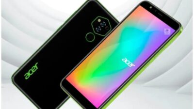Acer Luncurkan Lagi Ponsel Terbaru, Berikut Spesifikasinya