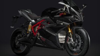 motor listrik terkencang
