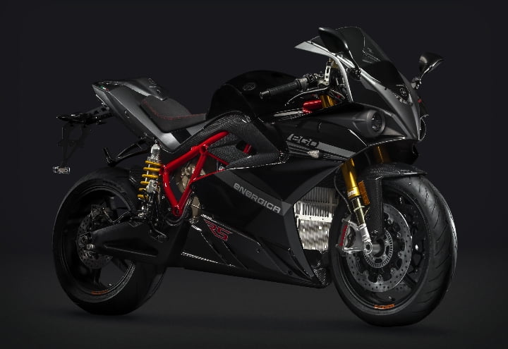 motor listrik terkencang