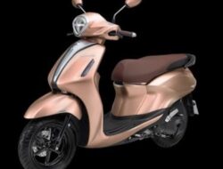 New Yamaha Grande 2022 Siap Masuk Indonesia, Intip Kelebihannya