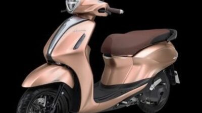 New Yamaha Grande 2022 Siap Masuk Indonesia, Intip Kelebihannya