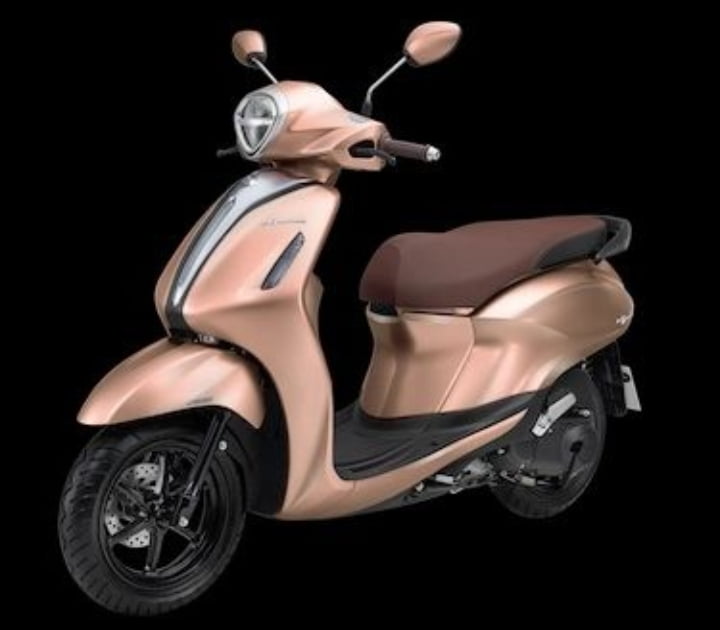 Yamaha Grande