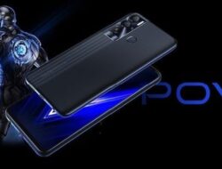 Tecno Pova Neo 5G Meluncur Bawa Kamera 50MP dan Baterai Jumbo, Intip Yuk Harganya