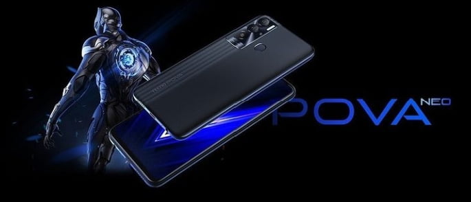 Tecno Pova Neo 5G