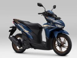 New Honda Vario 125 Akhirnya Resmi Dirilis, Berikut Perubahan dan Harganya