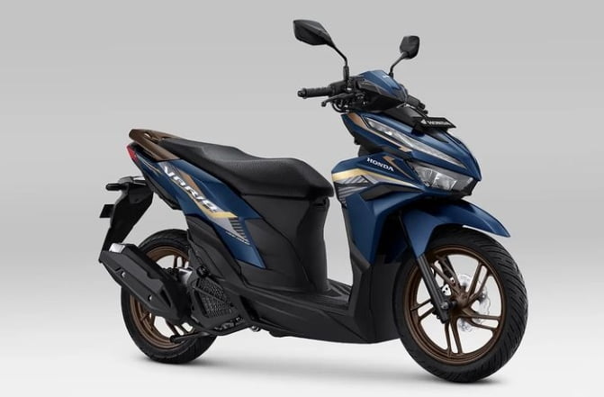 New Vario 125