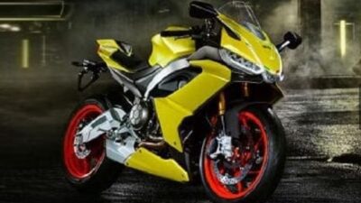 Motor Aprilia