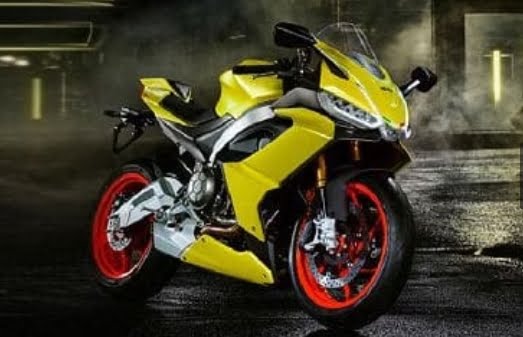 Motor Aprilia