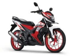 Keunggulan Honda New Sonic 150R 2022 Tampil Lebih Sporty