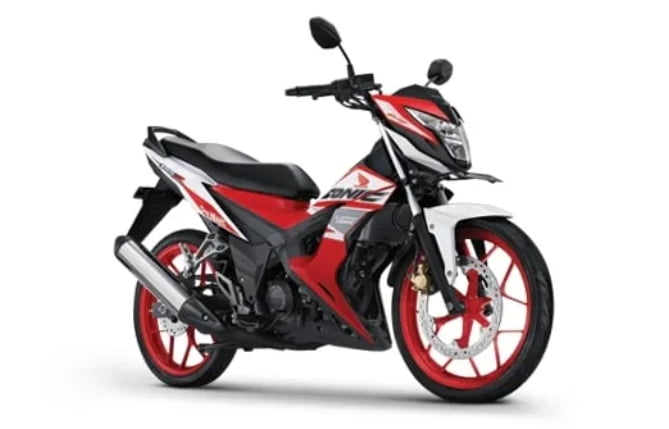 Keunggulan Sonic 150R