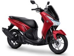 Setelah New Honda Vario 125, Kini Giliran Yamaha Luncurkan Motor Matic Terbarunya