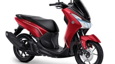Matic Terbaru Yamaha