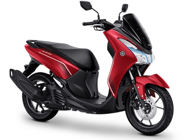 Matic Terbaru Yamaha