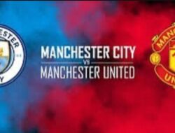 Dua Laga Big Match Liga Inggris Pekan Ini, Satu Diantaranya Derby Manchester