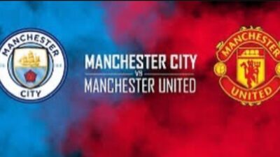 Laga Big Match Liga Ingris