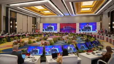 Indonesia Dorong Urgensi Tuberkulosis di Agenda Kesehatan G20