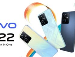 Vivo Y22 Mengalami Turun Harga Signifikan, Simak Spesifikasinya