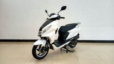 Honda PCX Versi Terbaru
