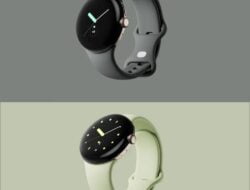 Google Pixel Watch Akan Segera Hadir, Akankah Menjadi Pesaing Apple watch?