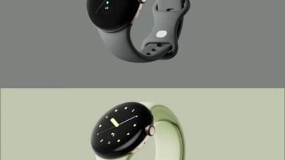 Google Pixel Watch Akan Segera Hadir, Akankah Menjadi Pesaing Apple watch?